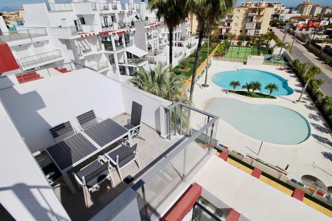 Victoria 80 By Homeprive Denia Exterior photo